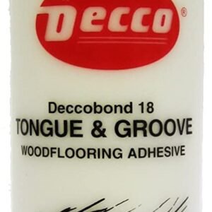 Deccobond Tongue and Groove Glue