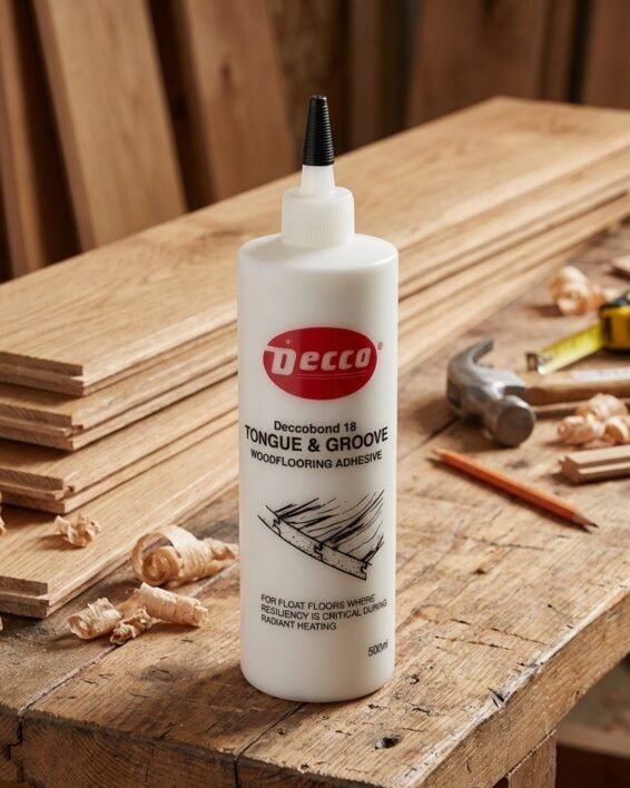 Deccobond Tongue and Groove Glue