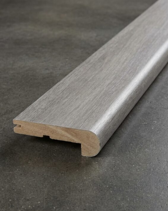FLUSH LAMINATE NOSE