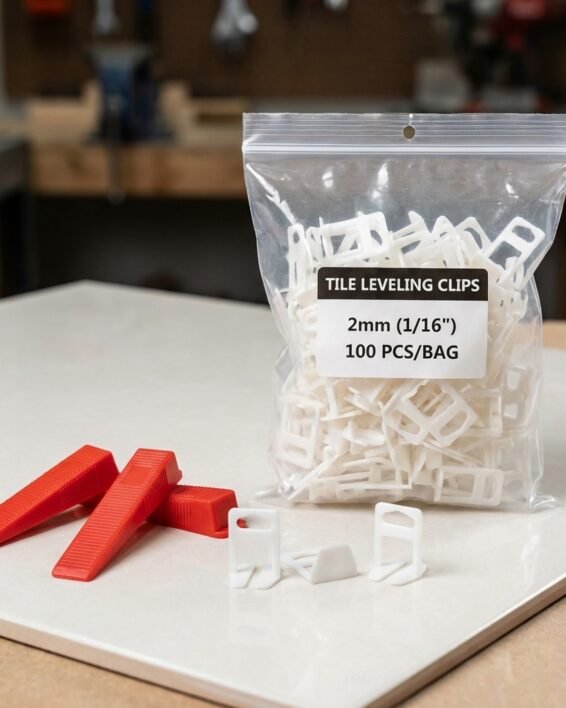 Tile Clips