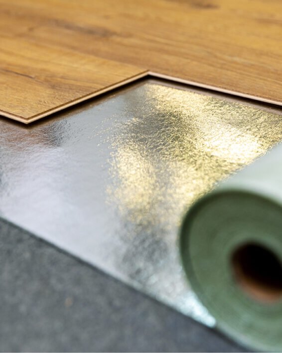 Underlayment